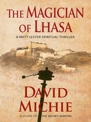 cover image of The Magician of Lhasa